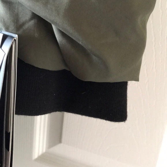 Responsible down certified jacket faux fur trim - Picture 5 of 6